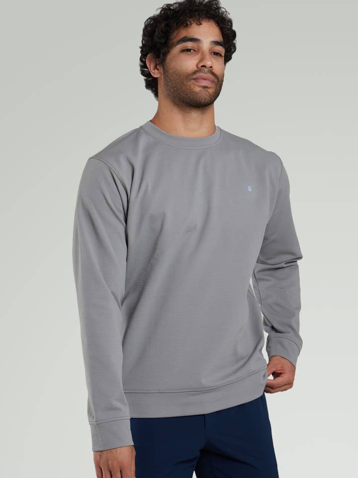 Sweat-shirt gris pour la vente par Sepiia