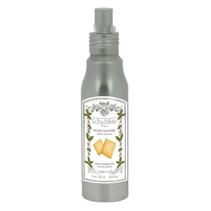 Le Père Pelletier - Wholesale Room & Linen Spray - Mist Perfume 125 ml Enchanted Cookies0