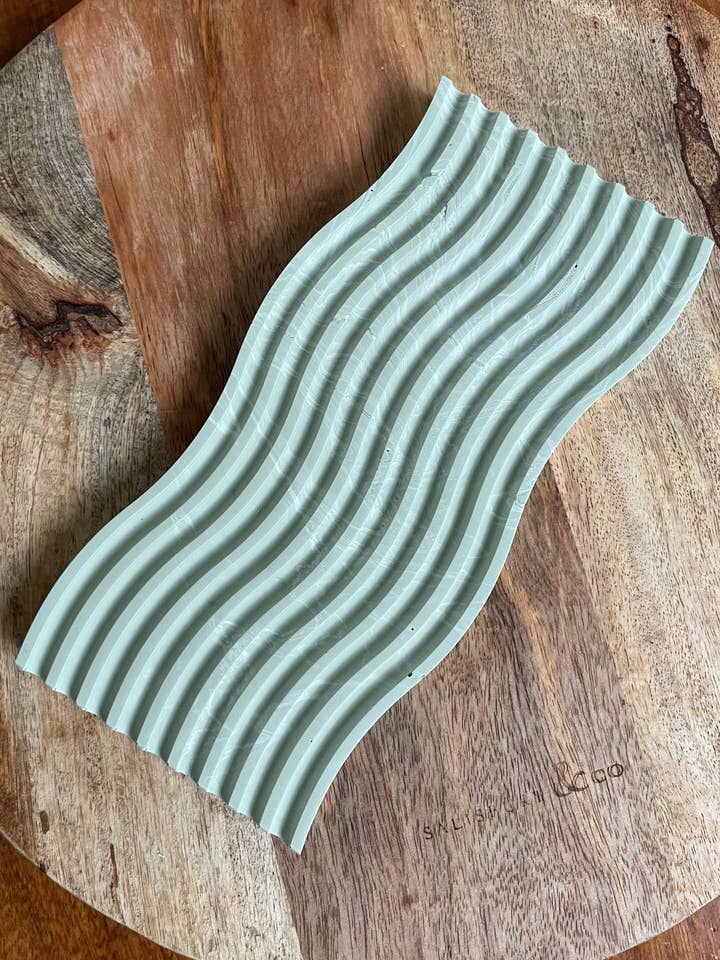 Ripple-Schale für den Großhandel von Haven Homewares