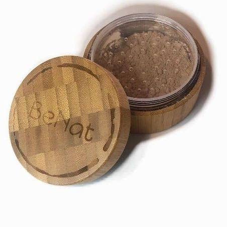 BeNat - Wholesale Makeup Setting Spray/Powder - Translucent Loose Powder2