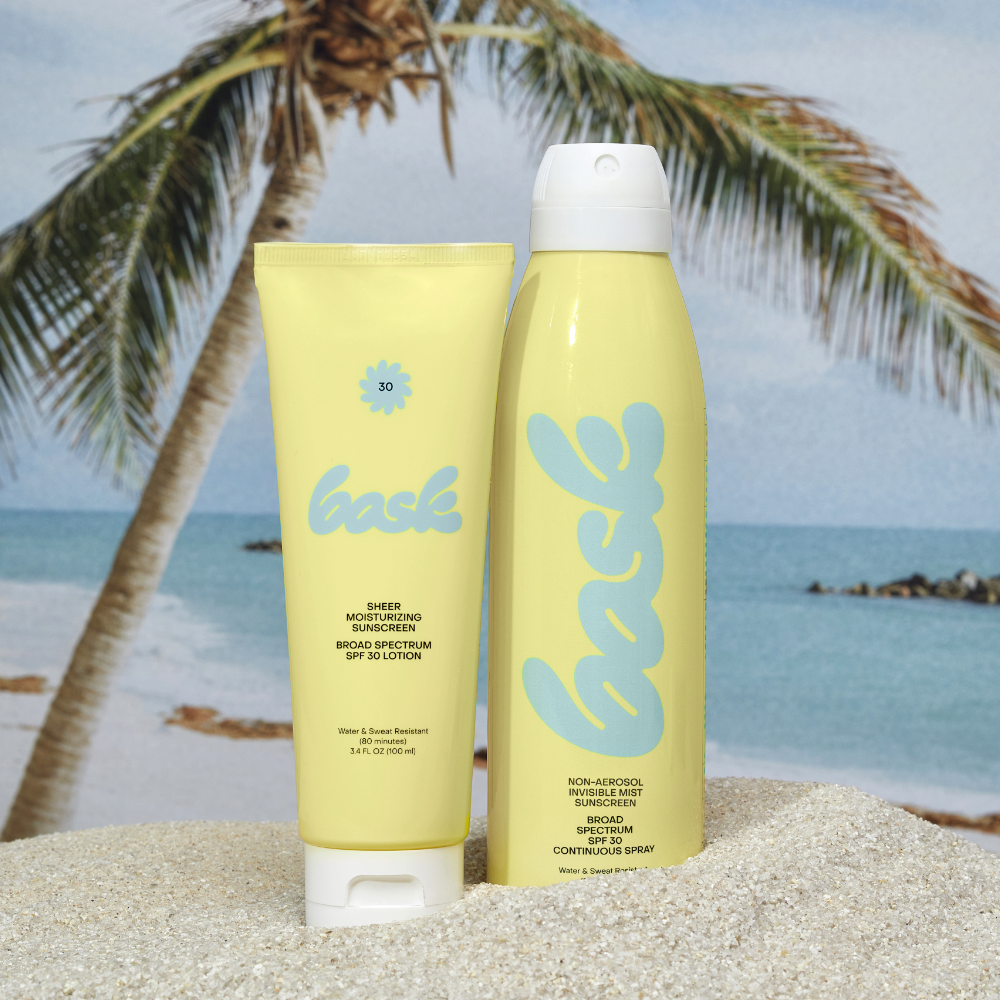 Bask Sunscreen - Wholesale Sunscreen - Bask SPF 30 Feel Good Bundle2
