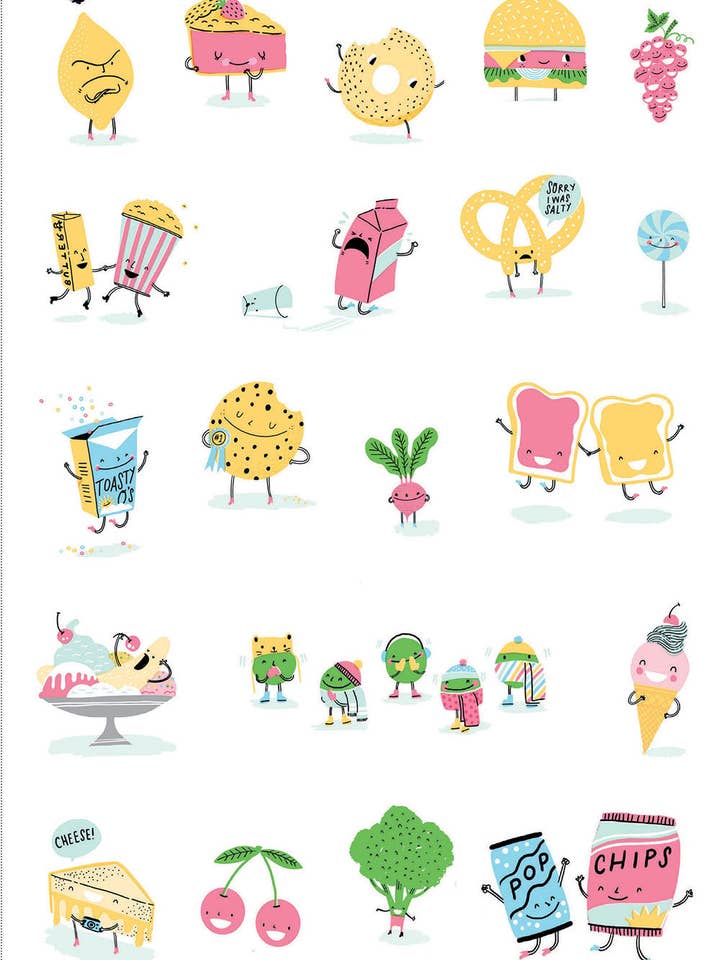 Celebrate Today Notebook (Paperback) for wholesale by Abrams