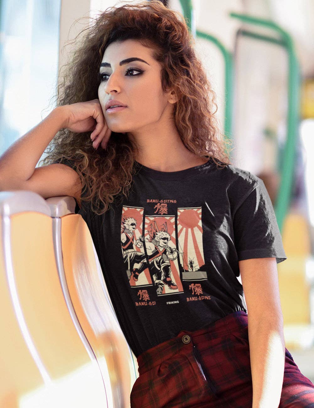 Zwart Bakoe Go - 374 voor groothandel op Faire3