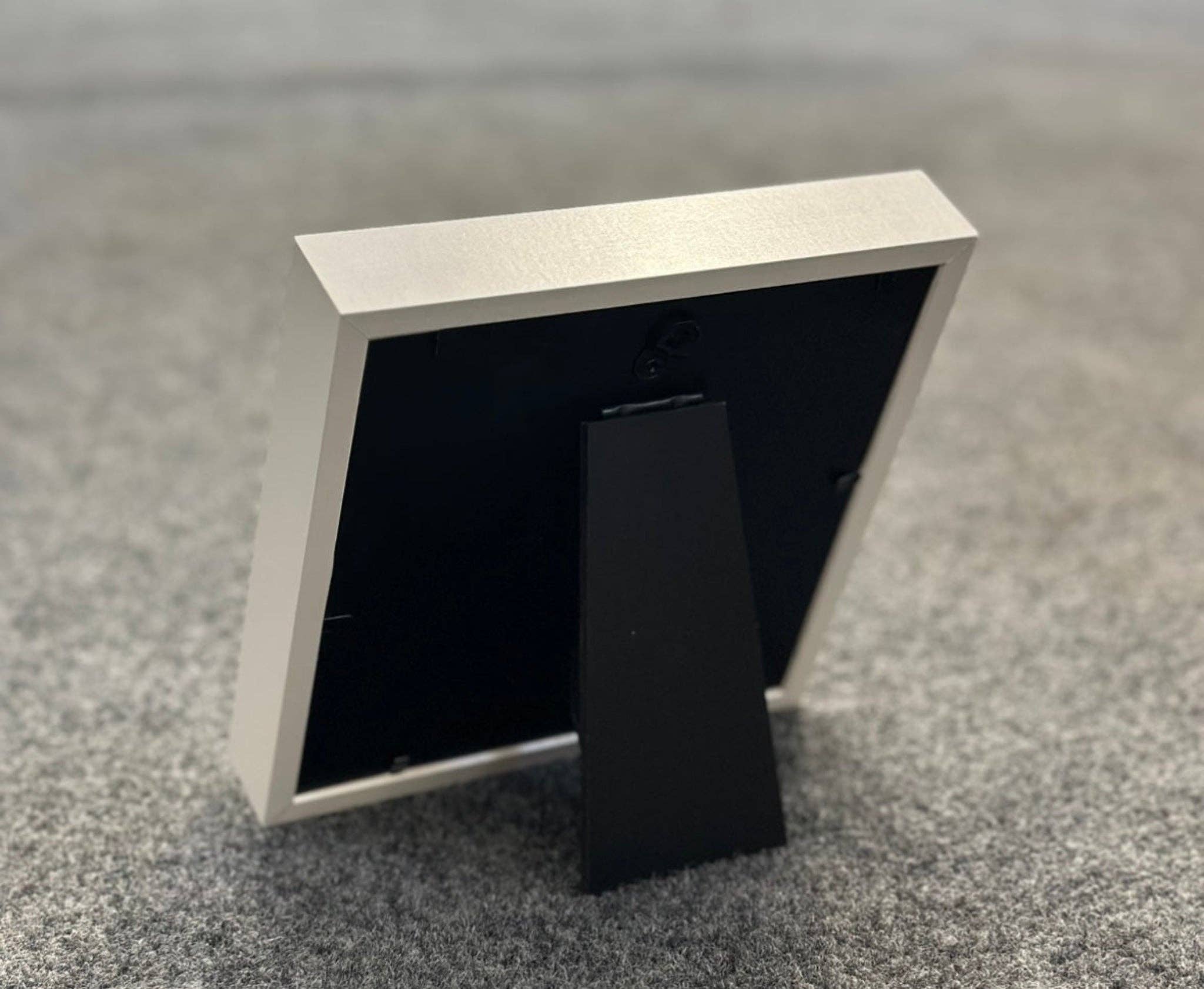 Back Bay Designs - Wholesale Art Print - Dockside MINI - Sea Glass Art - 6x6 Framed4