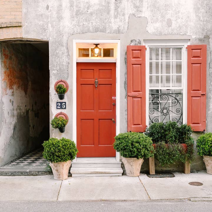 A Charleston Local - Wholesale Photograph - 25 Queen 1 | Charleston Photography Print1