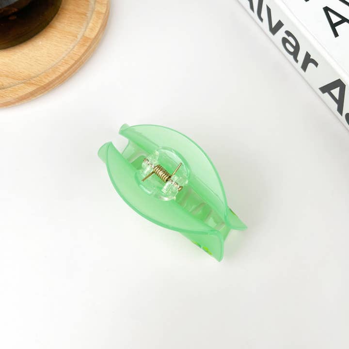 TheDivaSoap - Wholesale Hair Clip - Women's - Four Leaf Clover Hair Clip