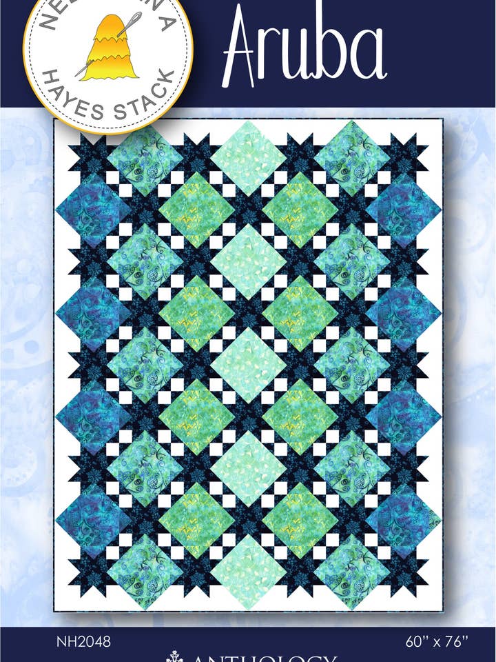 Aruba por atacado de Needle in a Hayes Stack