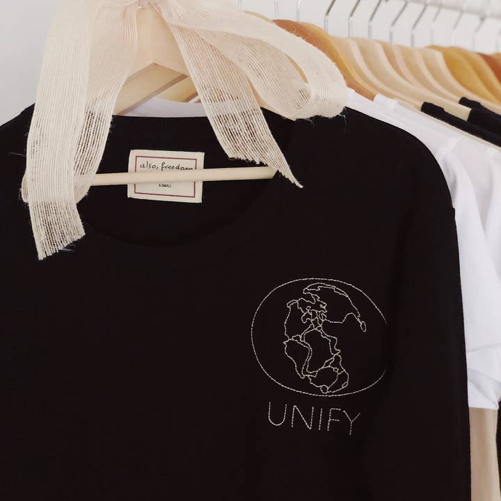 Vestido Unify de manga larga para venta al por mayor de Also, Freedom