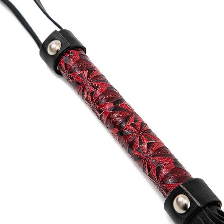 VIGOR - Wholesale Sex toy - Spanking Bondage Whip Diamond Pattern2
