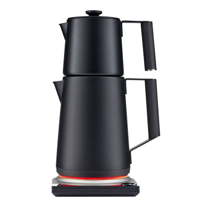 Machine à thé turque Pro pour la vente par SAKI