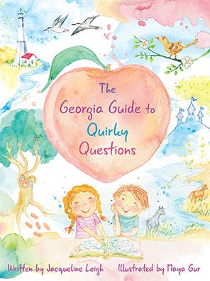 Georgia Guide to Quirky Questions, The for wholesale by Pelican Publishing