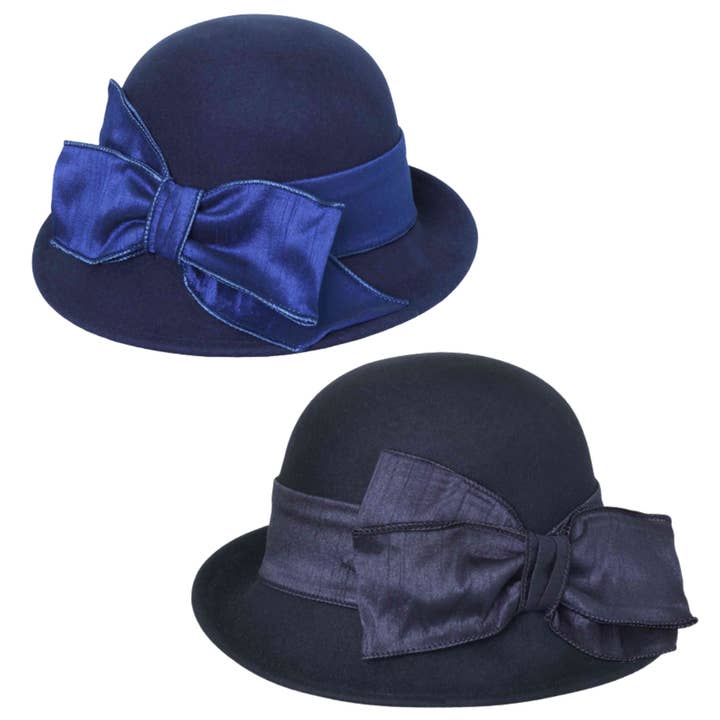 Profil de nœud froissé pour la vente par Toucan Hat Company/ Carole Amper