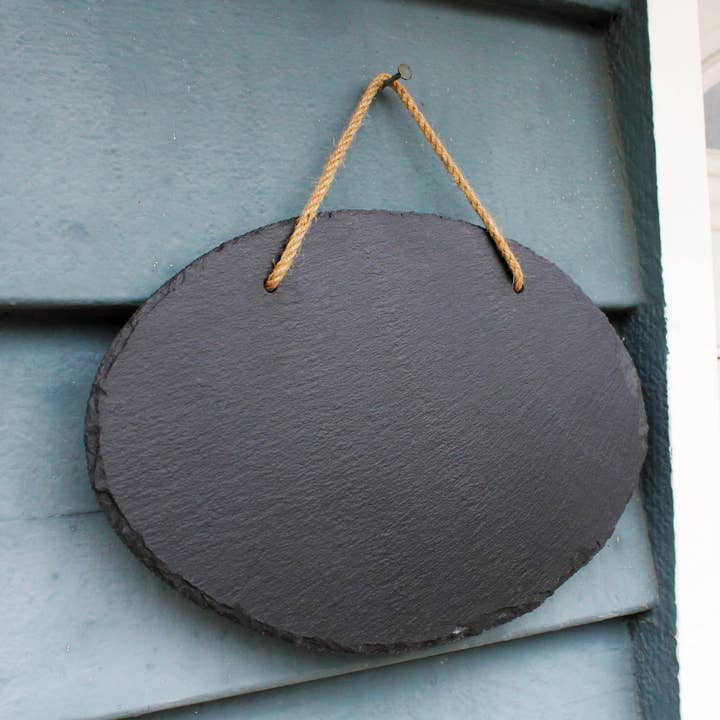 Etchey – wholesale Outdoor sign – Slate Outdoor Address Sign | Hello Fall2