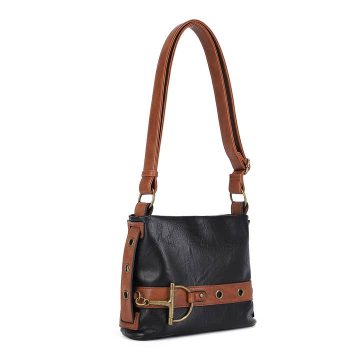 Liz Soto Handbags - Wholesale Crossbody Bag - Women's - Anna 3309 Crossbody