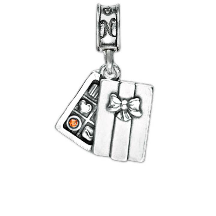 Belgien Chokoladeæske Charm for engroshandel hos nomades