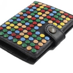 iClutch® Wallet Rainbow + Coins Pocket for wholesale by Kjøre Project