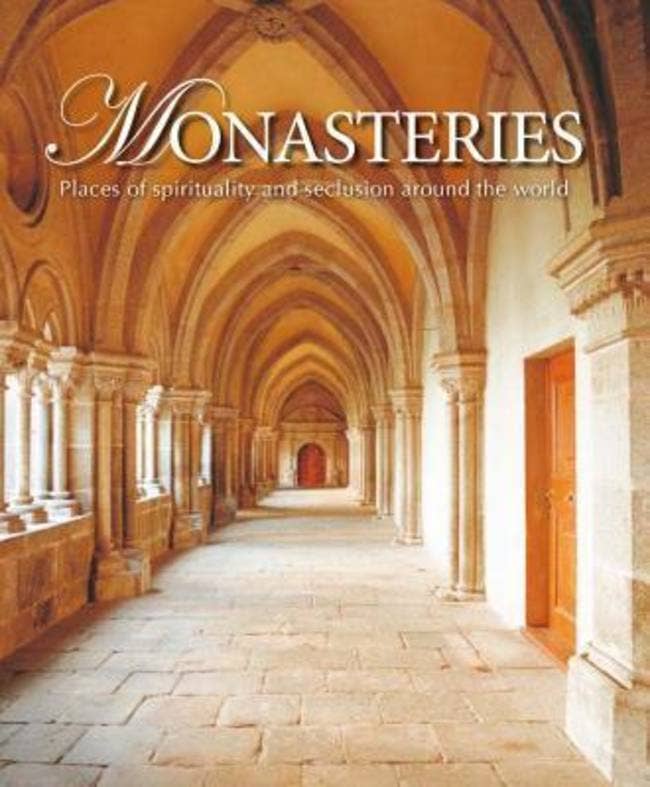 Beaglier Books - Wholesale Religion book - Monasteries: Places of Spirituality0