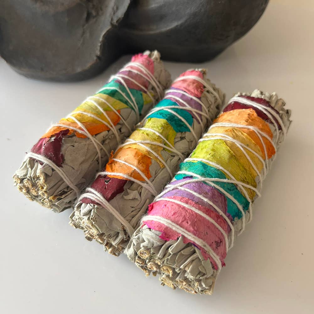 VIE - Vente Bâton de sauge - Packs de bâtons de sauge à brûler40