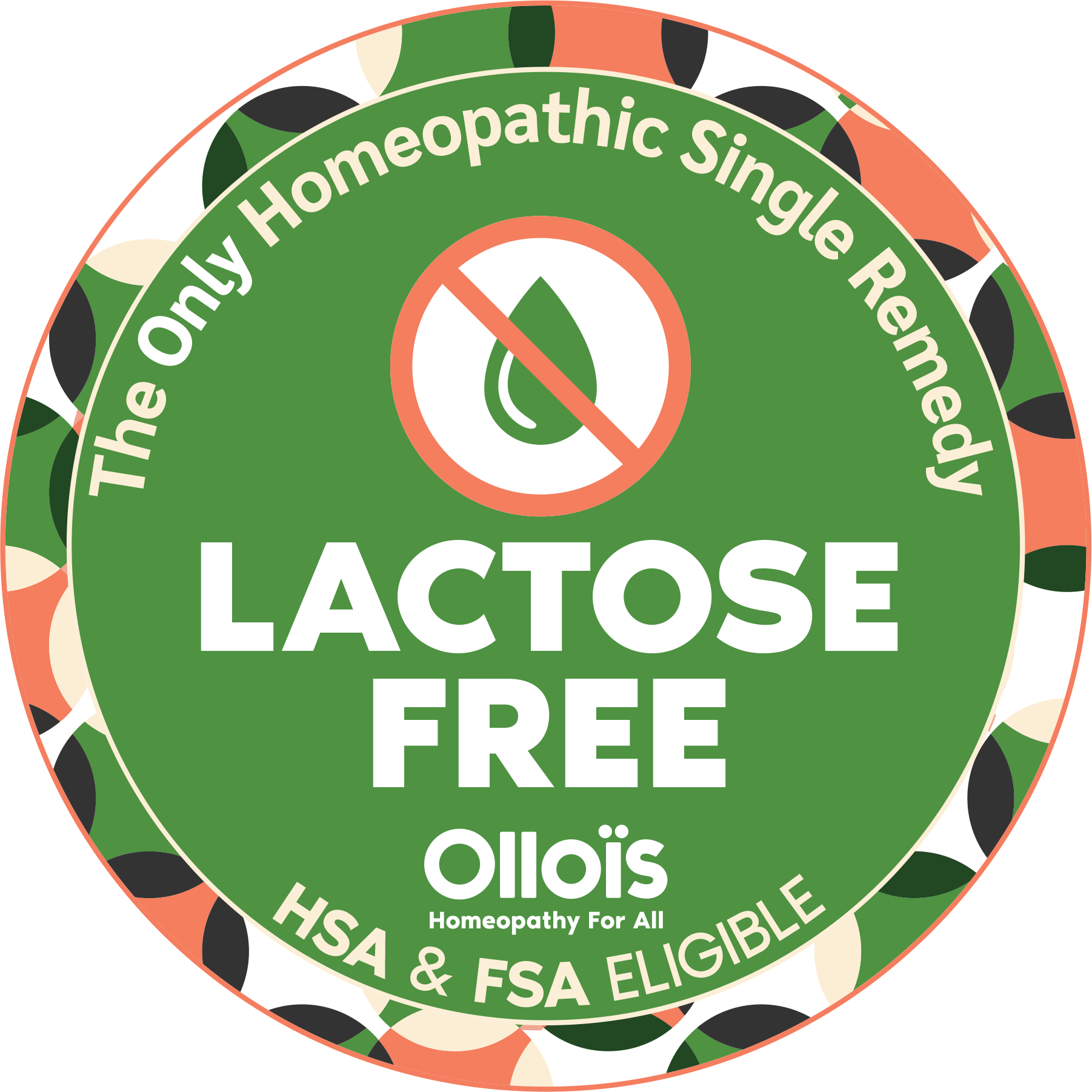 Ollois - Wholesale Oral Supplement/Vitamin - Olloïs 200ck Intro (200CK dilution): 84 units (For Retail)3