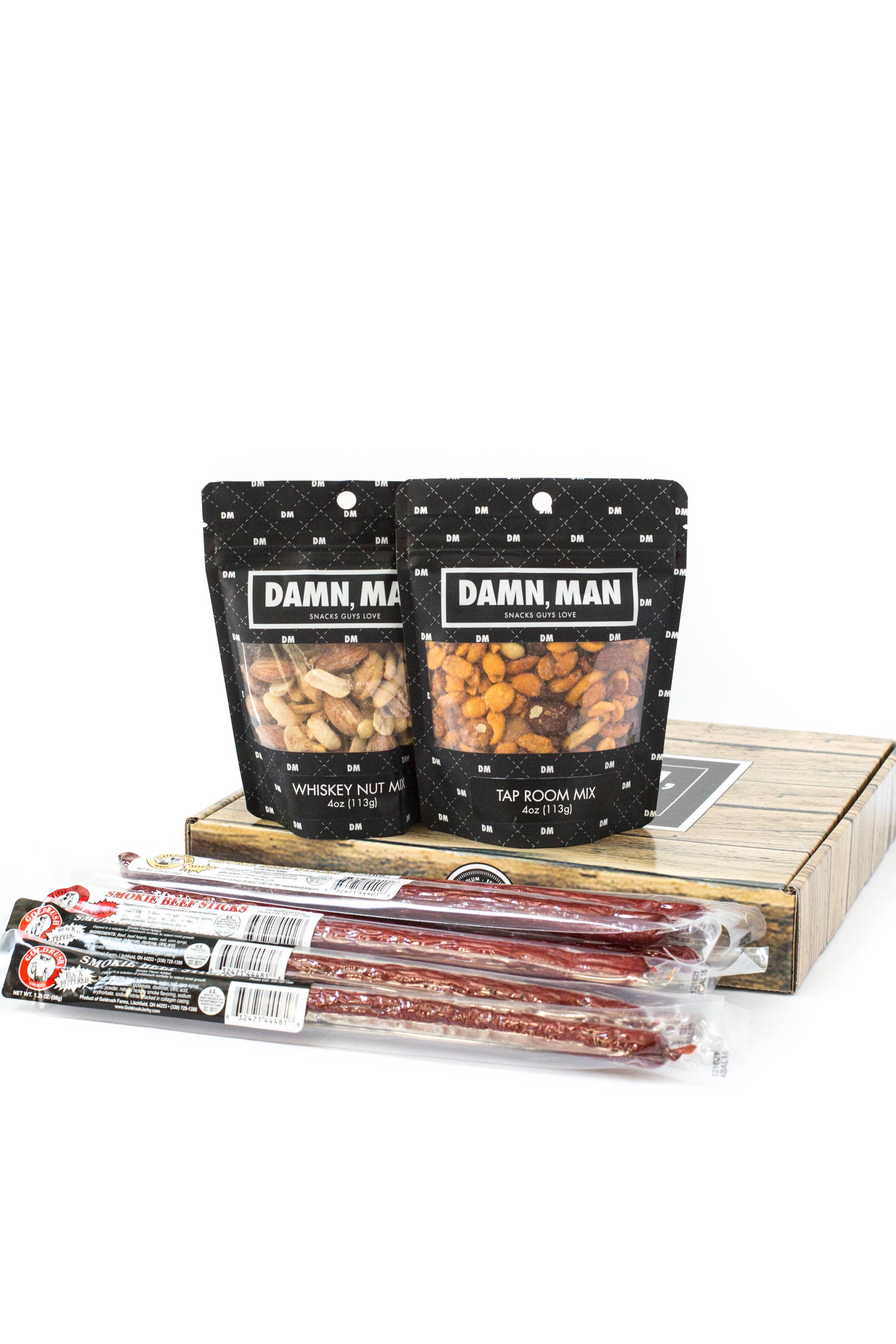 Sugar Plum Chocolates - Wholesale Jerky - Beef & Gourmet Nut Box2