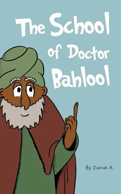 Books by splitShops - Wholesale Book - Kids - The School of Doctor Bahlool - Hardcover