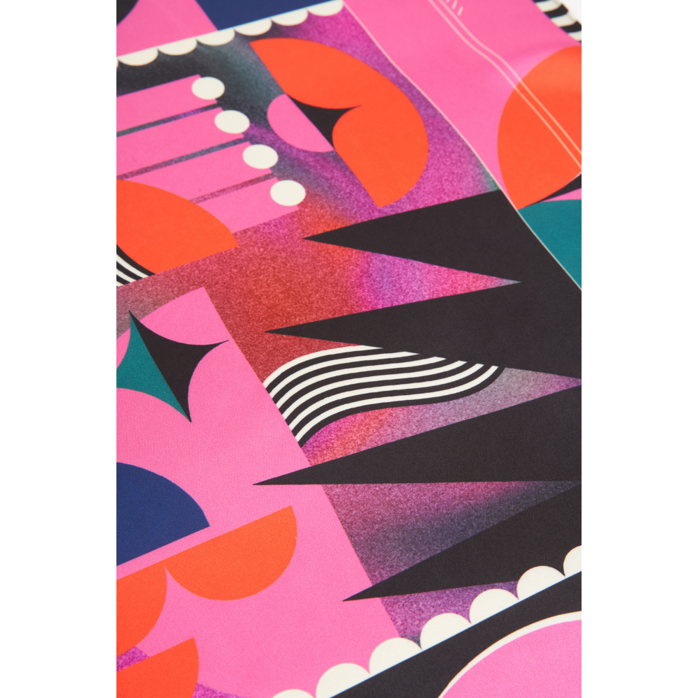 WRAPPR Gift Wrap – wholesale Omslagspapper – Kalk | 18" Mulberry Silk Furoshiki Wrap6