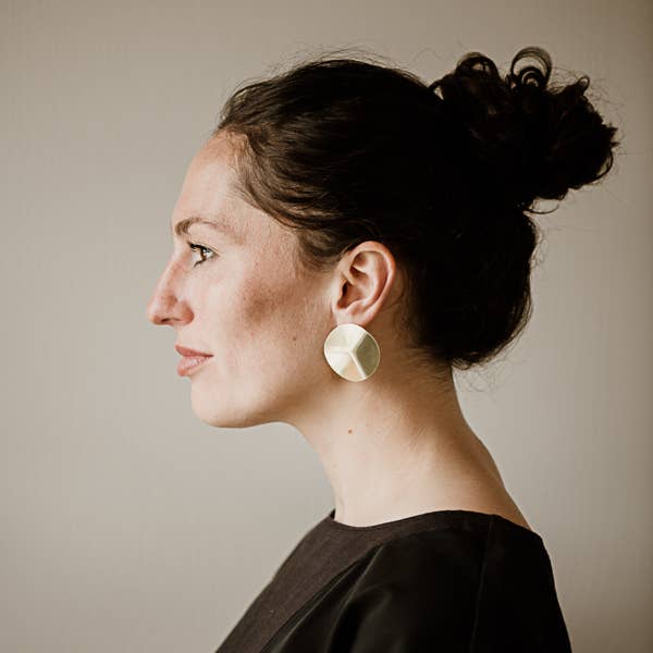 Commonform - Wholesale Stud/Post Earrings - Giza Earrings1