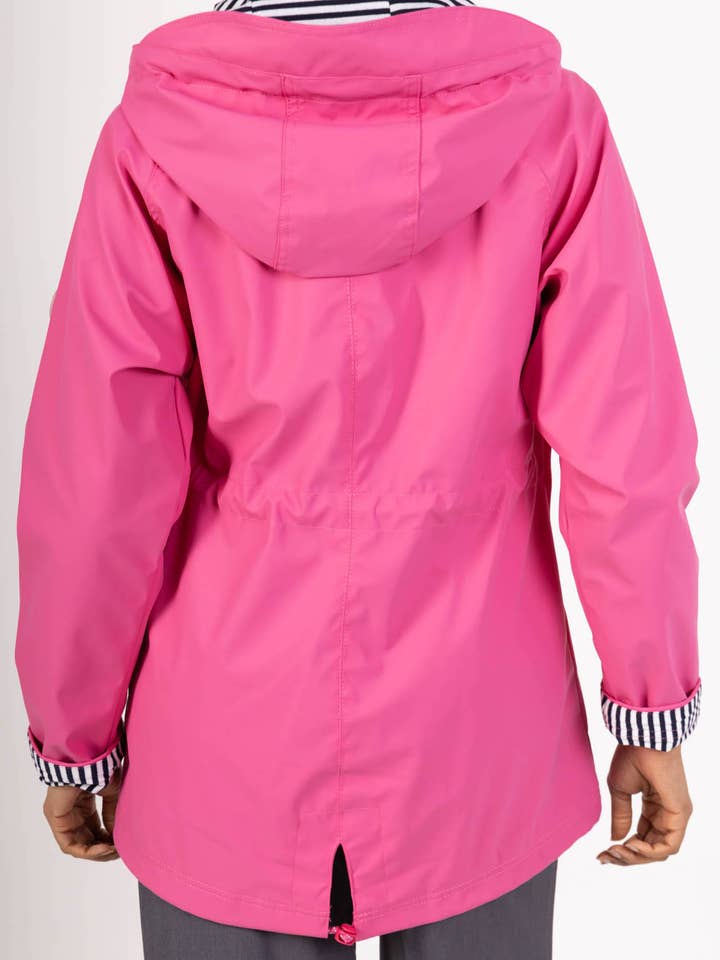 Saturne Paris - BIG SIZE EXCLUSIVE - Wholesale Raincoat - Women's - Waterproof Parka9