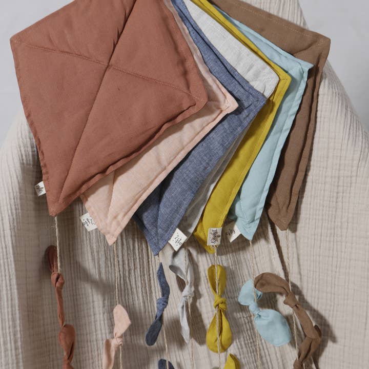 2 Stories - Wholesale Decorative Tassel/Wall Drop - KITE wall decor, linen,handmade, children room, baby room7