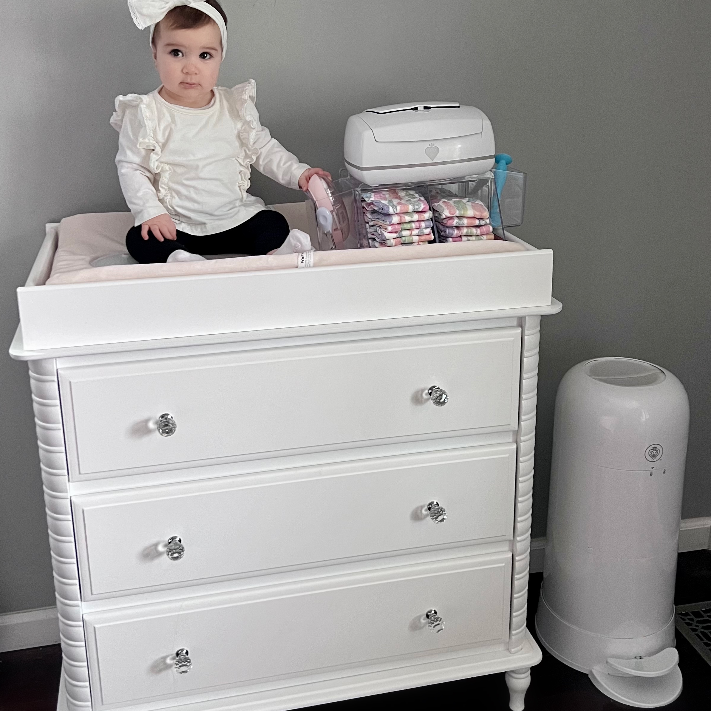 Prince Lionheart - Vendita all'ingrosso Secchio per pannolini - Bambini - My Twist'R® Cestino per Pannolini14