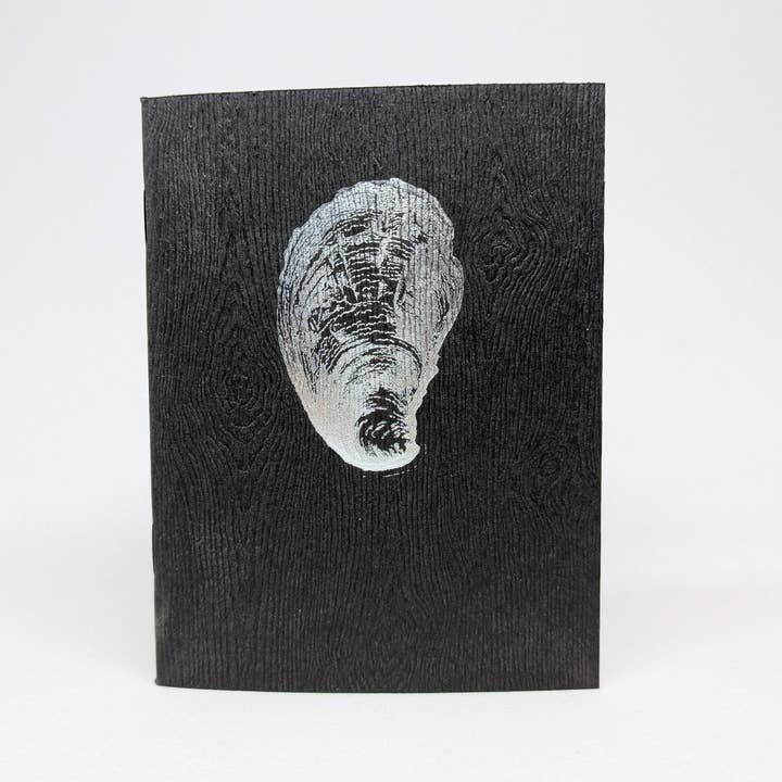Oyster Logbook (Limited Edition Cover) for wholesale by Big Wheel Press