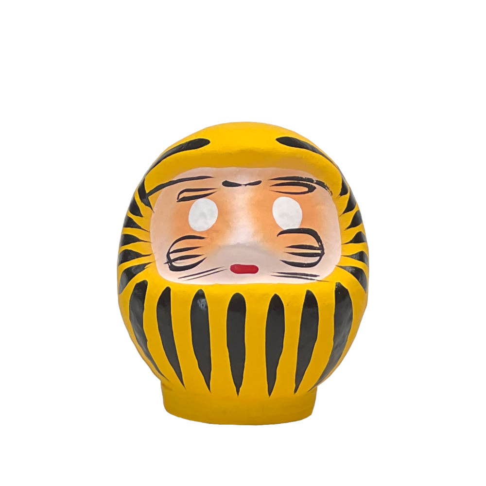 Japan Best – wholesale Decorative figurine – Daruma for Luck & Good Fortune - 9cm4