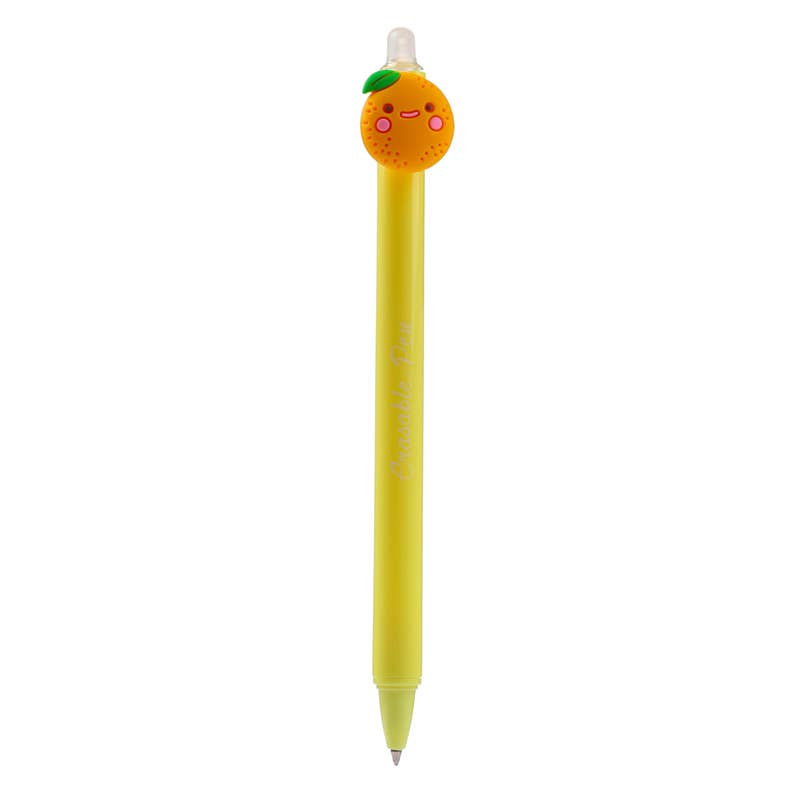 Puckator EU - Venta al por mayor Bolígrafo - Bolígrafo borrable Inkredible con adorno de frutas3