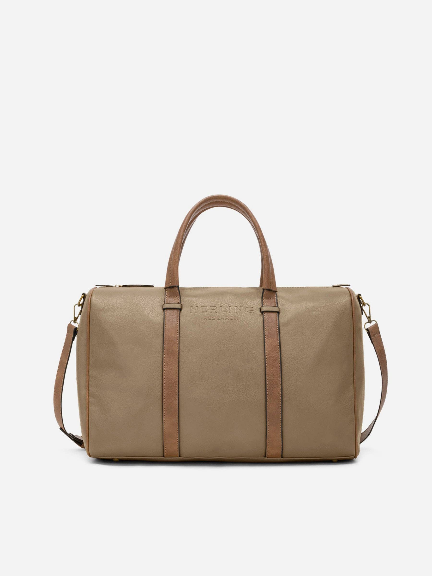 Herling – Saco de viagem - Unissexo por atacado – NOLAN - Bolsa de viagem estilo duffel30