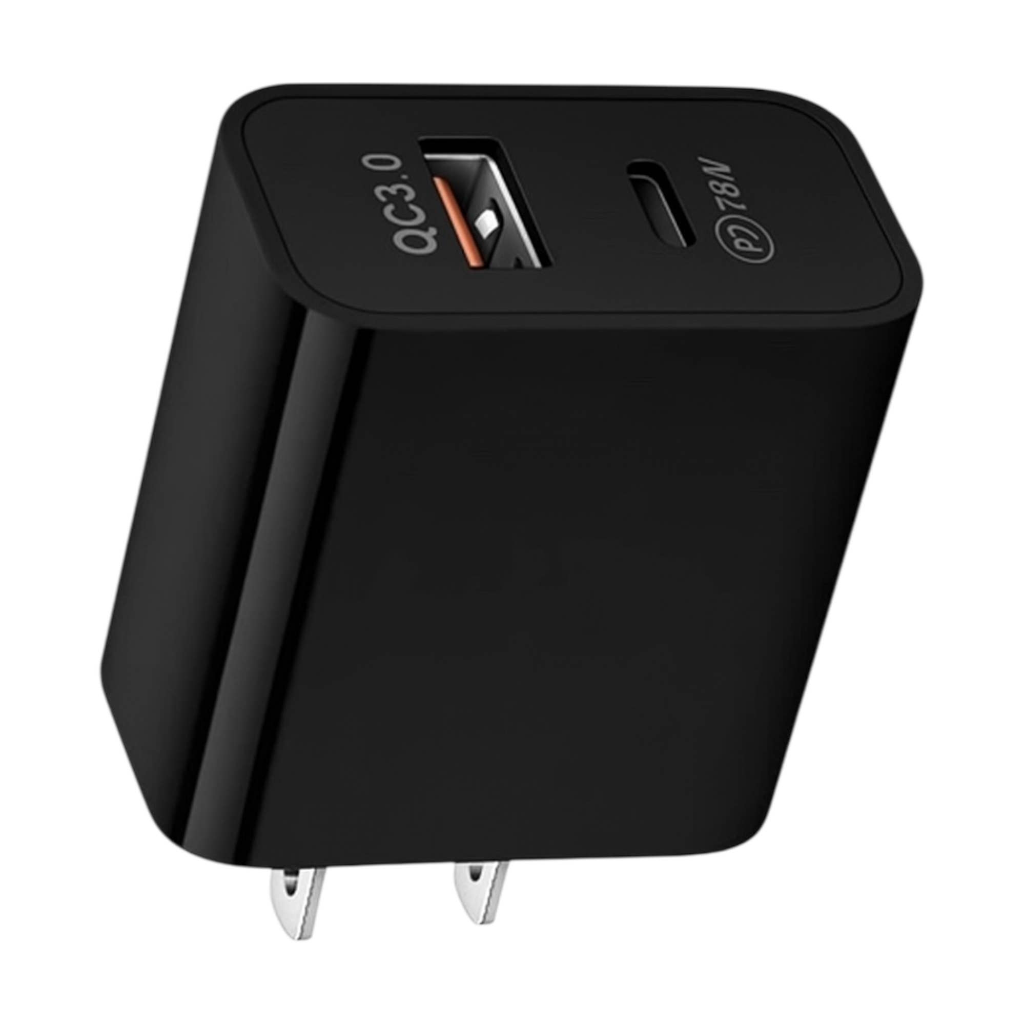 Mighty Wireless – Großhandel Mobiles Ladegerät – PD02 Wandladegerät mit USB-C Power Delivery5