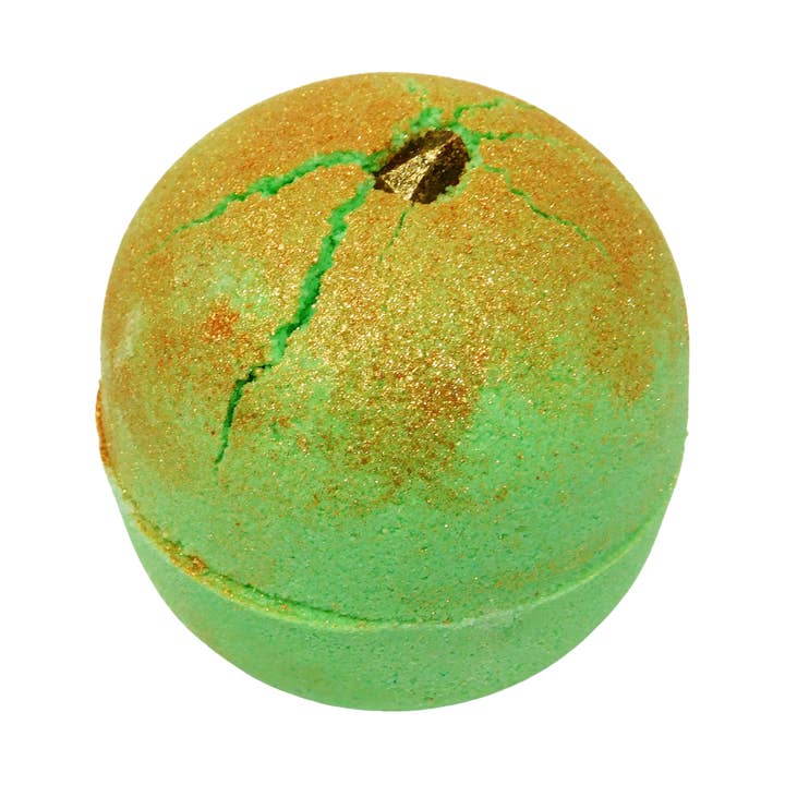 Wolf Moon Bath Bomb for wholesale by Witch Baby Soap