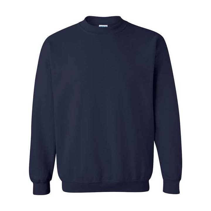 Arden & Gold - Wholesale Sweatshirt - Women's - USA Embroidered Icons Crewneck Sweatshirt | Patriotic
