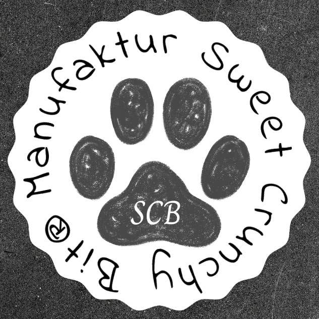 Manufaktur Sweet Crunchy Bit® Handmade DogFood 🐾 - Wholesale Pet Treats - Dog - Süße Rosen Mischung1