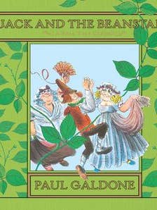 Jack And The Beanstalk: Paul Galdone for wholesale by HarperCollins