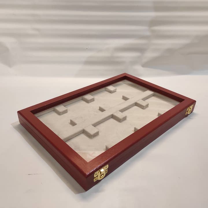 Coins&More - Wholesale Decorative Box - Box set for SLAB NGC PCGS 85X65 mm exhibitor