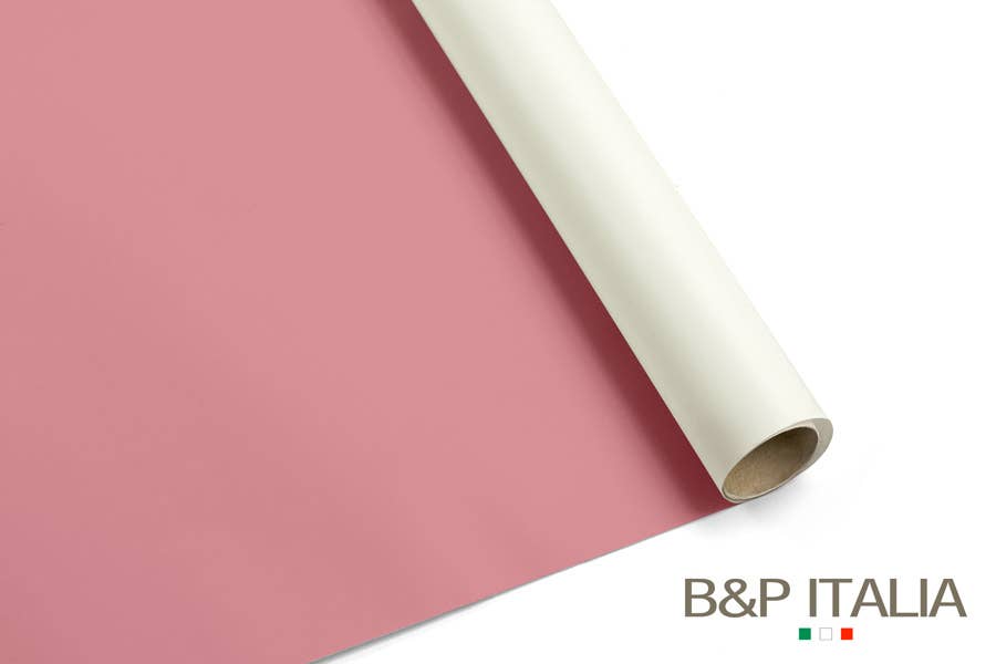 B&P Italia - Wholesale Gift Bag - BICOLOR wrapping paper roll, h.cm100x30yard3