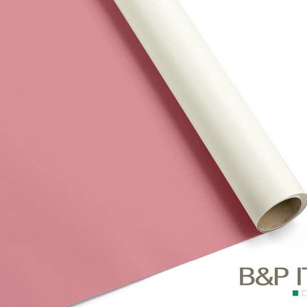 B&P Italia - Wholesale Gift Bag - BICOLOR wrapping paper roll, h.cm100x30yard3