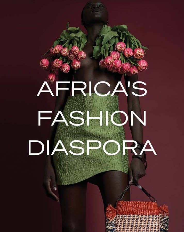 W. W. Norton - Wholesale Human & Cultural Studies - Africa's Fashion Diaspora0