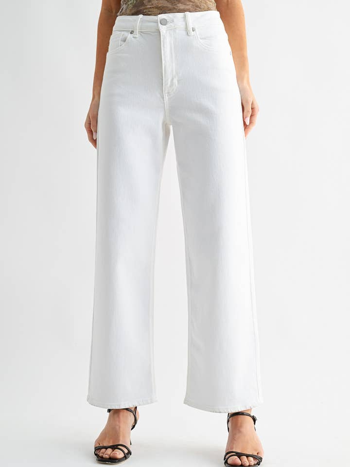 DP783 - WHT - HR Vintage Straight for wholesale by JBD