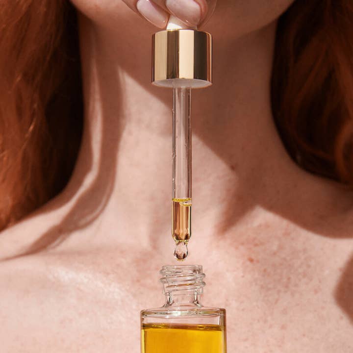 LUMITY - Wholesale Facial Oil - Skin Nutrients Facial Oil