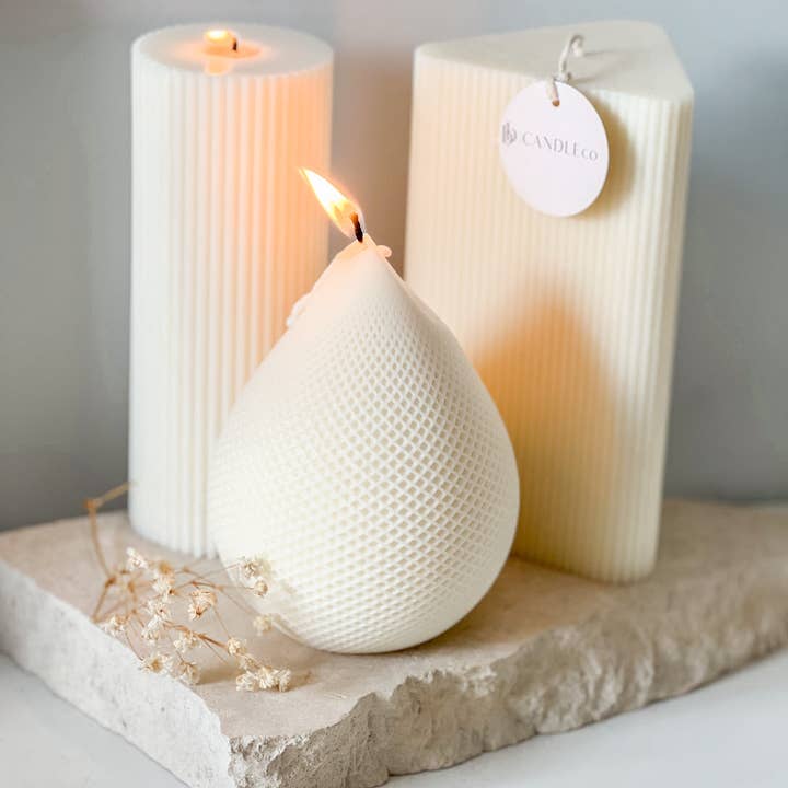 bbcandleco - Wholesale Novelty candle - Droplet Candle1