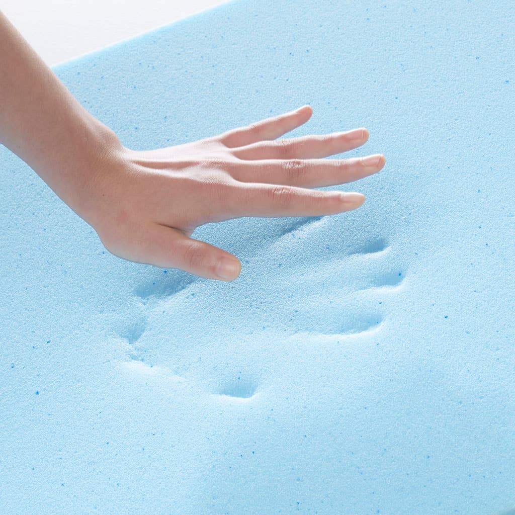 Olliix - Vente Oreillers - Oreiller en mousse à mémoire de forme9