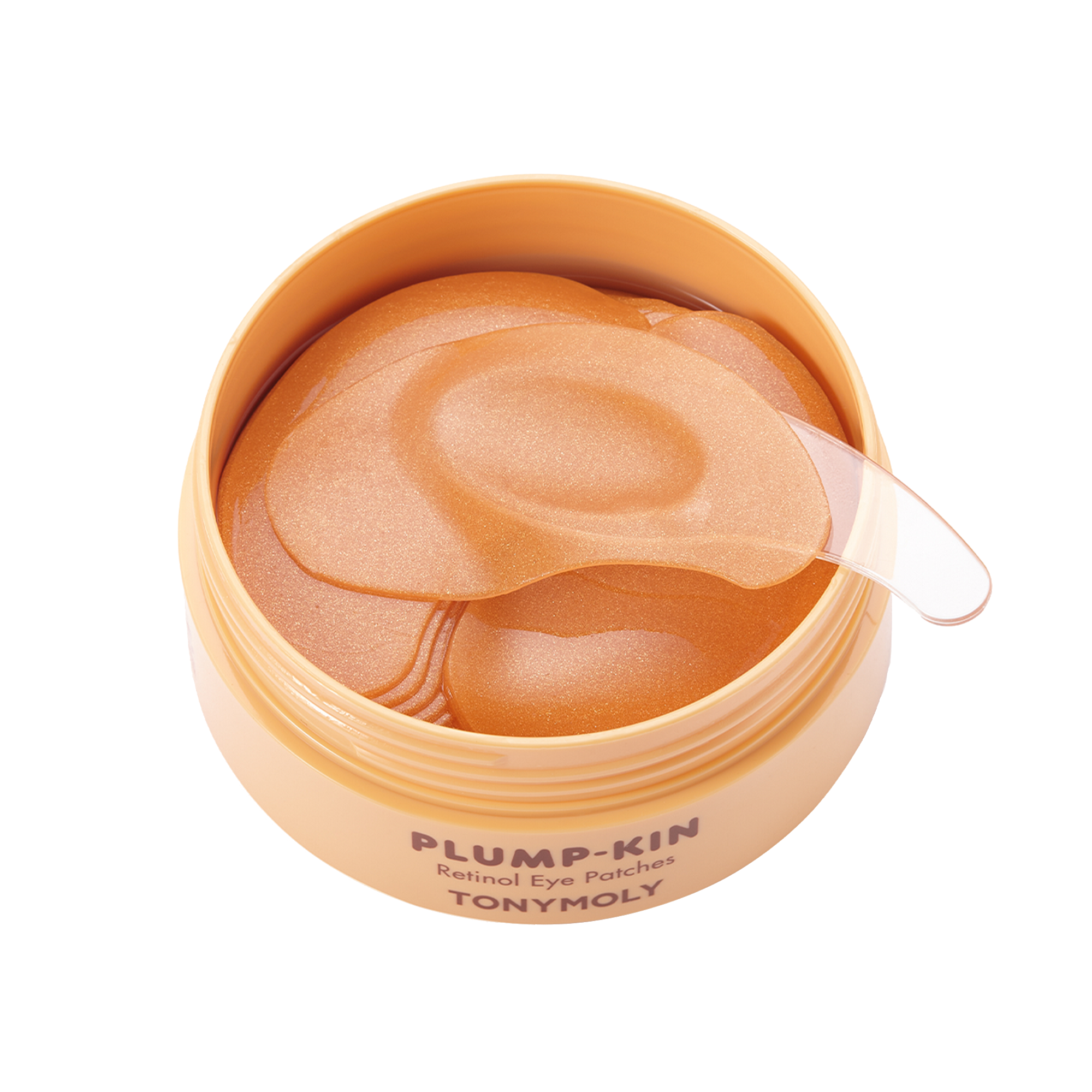 TONYMOLY - Wholesale Eye Treatment Mask - Plump-kin Retinol Eye Patches6