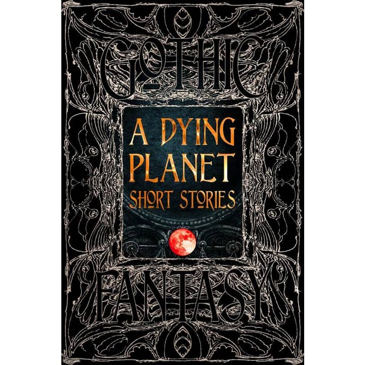 Racconti di un pianeta morente (Fantasy gotica) per la vendita all'ingrosso da parte di Microcosm Publishing & Distribution