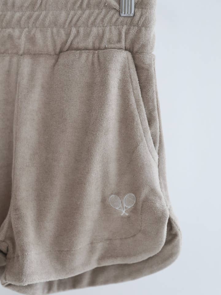 Towel Boy Sport Short - Sand for wholesale by Sette